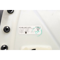 2010-2016 Porsche Panamera Rear Upper Quarter Trim Panel Right - 97055518800 OEM