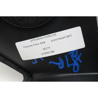 2010-2016 Porsche Panamera Rear Upper Quarter Trim Panel Right - 97055518800 OEM