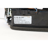 2010-2016 Porsche Panamera Center Door Pillar Air Vent Right OEM