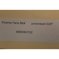 1995-1998 Porsche 911 993 Turbo Rear Bumper Cover OEM