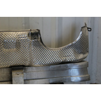 2001-2004 Porsche 911 996 C4S Turbo Bumper Reinforcement Rear OEM