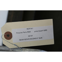 2001-2004 Porsche 911 996 C4S Turbo Bumper Reinforcement Rear OEM