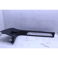 2010-2016 Porsche Panamera 970 Front Door Sill Trim Plate Left OEM