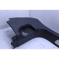 2010-2016 Porsche Panamera 970 Front Door Sill Trim Plate Left OEM