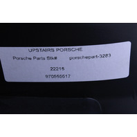 2010-2016 Porsche Panamera 970 Front Door Sill Trim Plate Left OEM