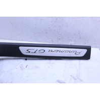 2010-2016 Porsche Panamera 970 Front Door Sill Trim Plate Right OEM