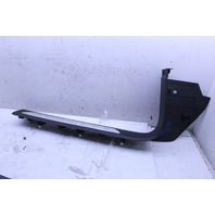 2010-2016 Porsche Panamera 970 Front Door Sill Trim Plate Right OEM
