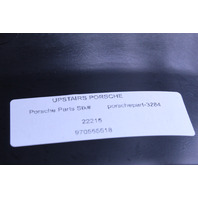 2010-2016 Porsche Panamera 970 Front Door Sill Trim Plate Right OEM