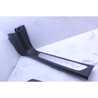 2010-2016 Porsche Panamera 970 Front Door Sill Trim Plate Right OEM