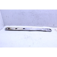 2005-2012 Porsche Boxster Cayman 987 Rear Suspension Crossmember Brace Left OEM