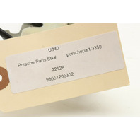 1997-2004 Porsche Boxster 986 Rear Trunk Lid Latch Lock OEM