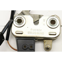 1997-2004 Porsche Boxster 986 Rear Trunk Lid Latch Lock OEM