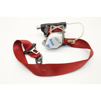 2010-2016 Porsche Panamera Gts Front Rear Right Left Seat Belts Red Belts Only - 97080303301 OEM