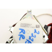 2010-2016 Porsche Panamera Gts Front Rear Right Left Seat Belts Red Belts Only - 97080303301 OEM