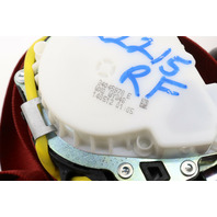 2010-2016 Porsche Panamera Gts Front Rear Right Left Seat Belts Red Belts Only - 97080303301 OEM