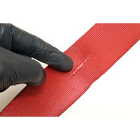 2010-2016 Porsche Panamera Gts Front Rear Right Left Seat Belts Red Belts Only - 97080303301 OEM