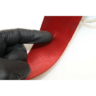 2010-2016 Porsche Panamera Gts Front Rear Right Left Seat Belts Red Belts Only - 97080303301 OEM