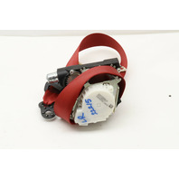 2010-2016 Porsche Panamera Gts Front Rear Right Left Seat Belts Red Belts Only - 97080303301 OEM