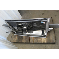 2001-2005 Porsche 911 996 Turbo Spoiler Wing Engine Trunk Deck Lid Complete OEM