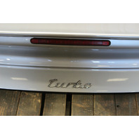 2001-2005 Porsche 911 996 Turbo Spoiler Wing Engine Trunk Deck Lid Complete OEM