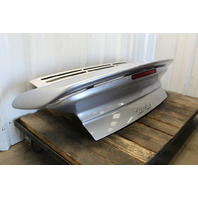 2001-2005 Porsche 911 996 Turbo Spoiler Wing Engine Trunk Deck Lid Complete OEM