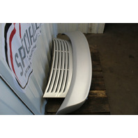 2001-2005 Porsche 911 996 Turbo Spoiler Wing Engine Trunk Deck Lid Complete OEM