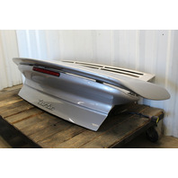 2001-2005 Porsche 911 996 Turbo Spoiler Wing Engine Trunk Deck Lid Complete OEM