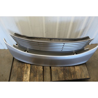 2001-2005 Porsche 911 996 Turbo Spoiler Wing Engine Trunk Deck Lid Complete OEM