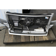 2001-2005 Porsche 911 996 Turbo Spoiler Wing Engine Trunk Deck Lid Complete OEM