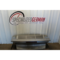 2001-2005 Porsche 911 996 Turbo Spoiler Wing Engine Trunk Deck Lid Complete OEM