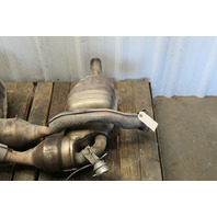 2005-2008 Porsche Boxster Cayman 987 Sport Exhaust Muffler Valved PSE OEM