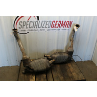 2005-2008 Porsche Boxster Cayman 987 Sport Exhaust Muffler Valved PSE OEM