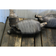 2005-2008 Porsche Boxster Cayman 987 Sport Exhaust Muffler Valved PSE OEM