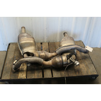 2005-2008 Porsche Boxster Cayman 987 Sport Exhaust Muffler Valved PSE OEM