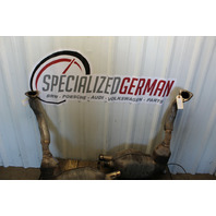 2005-2008 Porsche Boxster Cayman 987 Sport Exhaust Muffler Valved PSE OEM