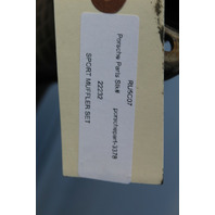 2005-2008 Porsche Boxster Cayman 987 Sport Exhaust Muffler Valved PSE OEM