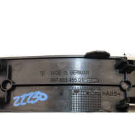 2005-2012 Porsche 911 997 Boxster Cayman 987 Parking Brake Cover Cap OEM