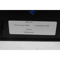 Porsche 911 Boxster Lower Center Console Cubby Box Bin OEM