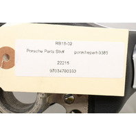 2010-2016 Porsche Panamera Multifunction Steering Wheel OEM