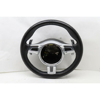 2010-2016 Porsche Panamera Multifunction Steering Wheel OEM