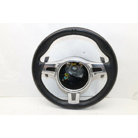 2010-2016 Porsche Panamera Multifunction Steering Wheel OEM