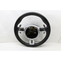 2010-2016 Porsche Panamera Multifunction Steering Wheel OEM