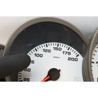 2006 Porsche 911 997 Speedometer Instrument Cluster 99764111420 OEM