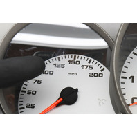 2006 Porsche 911 997 Speedometer Instrument Cluster 99764111420 OEM