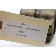 1997-2004 Porsche Boxster Exhaust Muffler Clamp OEM