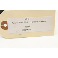 2002 Porsche Boxster 986 3.2 Speedometer Speedo Instrument Cluster OEM