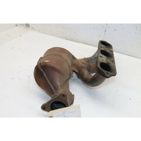 2000 2001 2002 2003 2004 Porsche Boxster Exhaust Manifold Left OEM