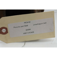 2000 2001 2002 2003 2004 Porsche Boxster Exhaust Manifold Left OEM