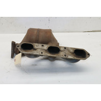 2000 2001 2002 2003 2004 Porsche Boxster Exhaust Manifold Left OEM