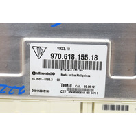 2013 Porsche Panamera Active Air Suspension Control Module OEM